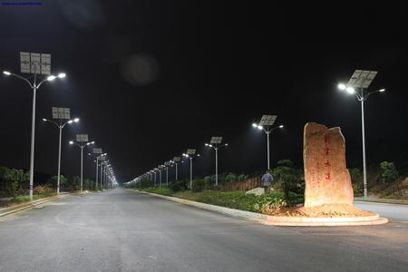 陕西太阳能路灯哪家好